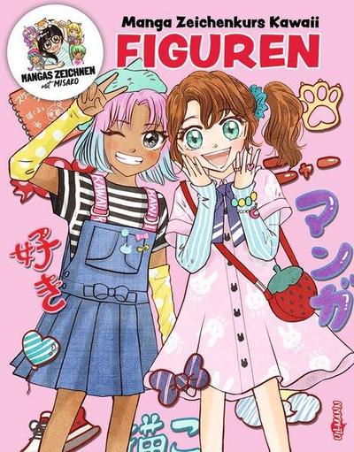 Manga Zeichnen Figuren