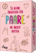 55 kleine Abenteuer für Paare, die nichts kosten