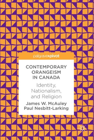 Contemporary Orangeism in Canada