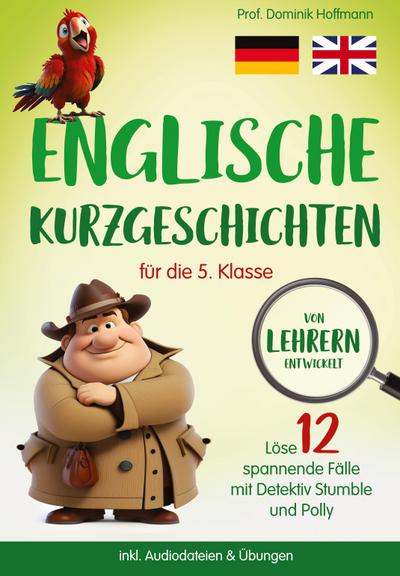 Englische Kurzgeschichten für die 5. Klasse