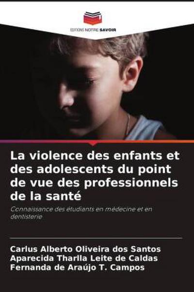 La violence des enfants et des adolescents du point de vue des professionnels de la santé