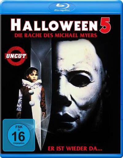 Halloween 5 - Die Rache des Michael Myers