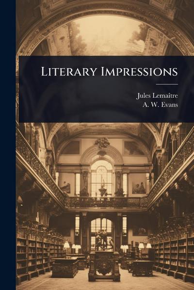 Literary Impressions