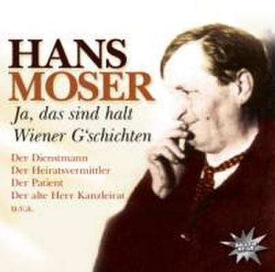 Ja,Das Sind Halt Wiener G schichten