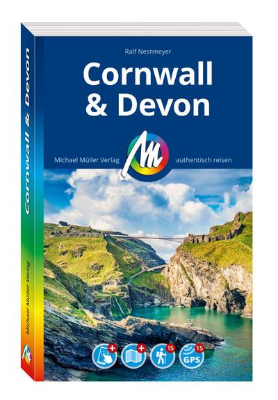 MICHAEL MÜLLER REISEFÜHRER Cornwall & Devon