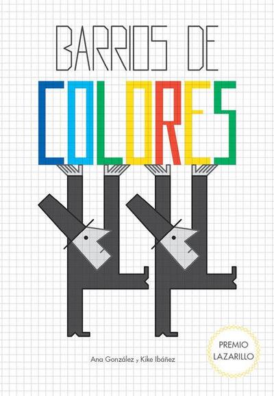Barrios de colores