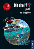 Die drei ??? Kids Dein Fall - Die Golddiebe