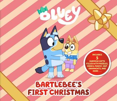 Bluey: Bartlebee’s First Christmas