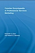 Concise Encyclopedia of Professional Services Mark