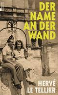 Der Name an der Wand