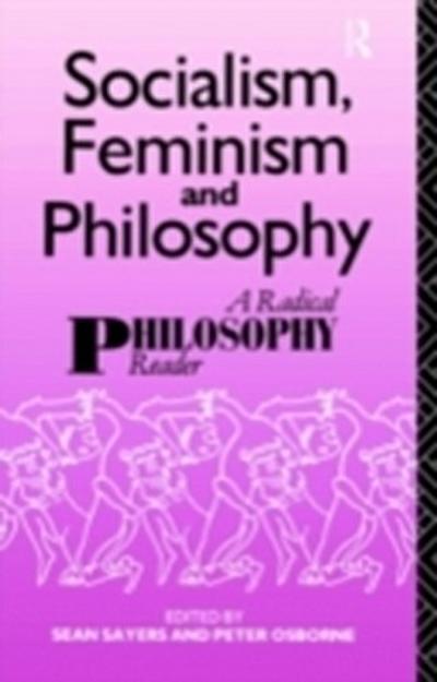 Socialism, Feminism and Philosophy