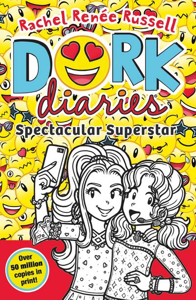 Dork Diaries 14: Spectacular Superstar