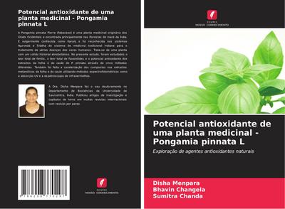 Potencial antioxidante de uma planta medicinal - Pongamia pinnata L