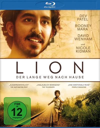 Lion - Der lange Weg nach Hause