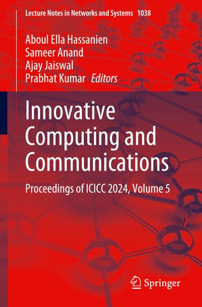 Innovative Computing and Communications