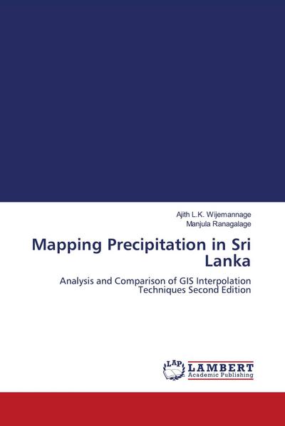 Mapping Precipitation in Sri Lanka