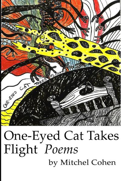 One-Eyed Cat Takes Flight