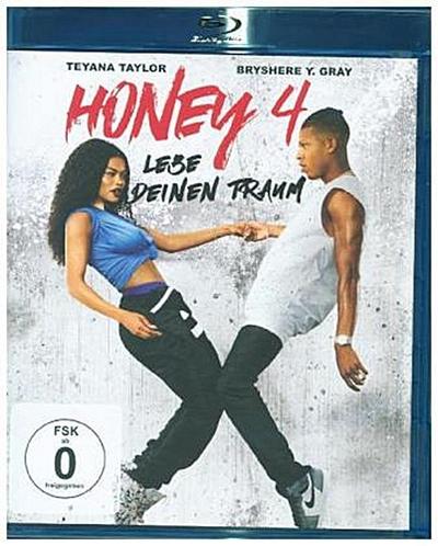 Honey 4 - Lebe deinen Traum