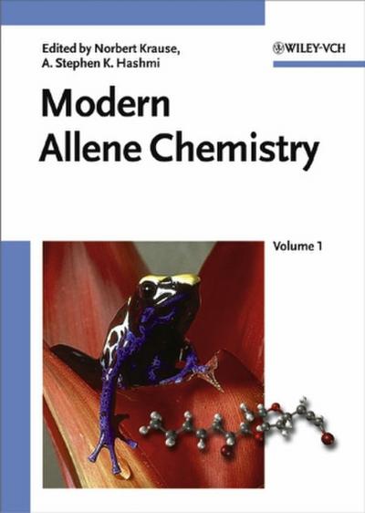 Modern Allene Chemistry, 2 Vols.