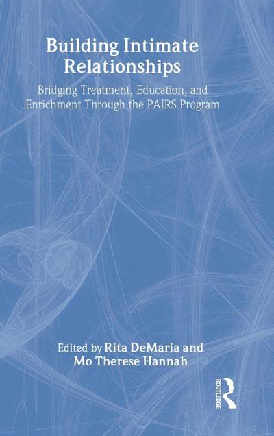 Building Intimate Relationships