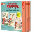 Alles klar! Der kleine Drache Kokosnuss - Die große Forscher-Box