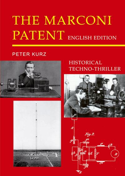 The Marconi Patent - English Edition