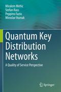 Quantum Key Distribution Networks