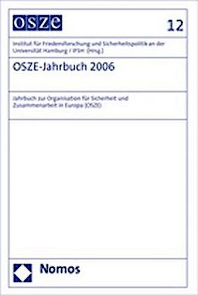 OSZE-Jahrbuch 2006