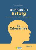 DENKBUCH Erfolg - Die Erkenntnis