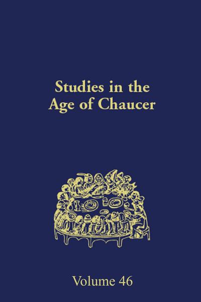 Studies in the Age of Chaucer