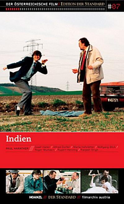 Indien, 1 DVD
