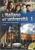L’italiano all’ università A1-A2, m. CD-Audio
