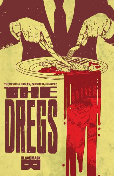Nadler, L: Dregs TP Vol 01