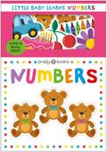 Little Baby Learns Numbers UK edition