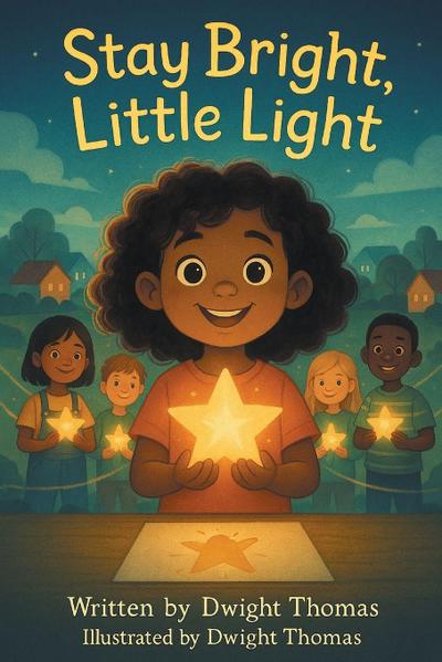 Stay Bright, Little Light