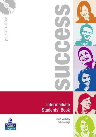 Success Intermediate Students’ Book Pack