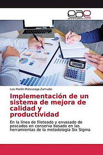Implementación de un sistema de mejora de calidad y productividad