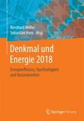 Denkmal und Energie 2018