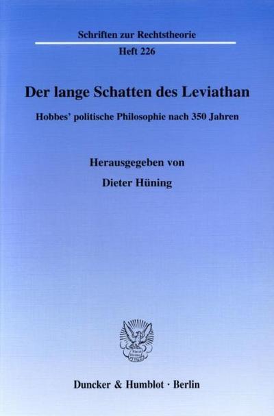 Der Lange Schatten des Leviathan