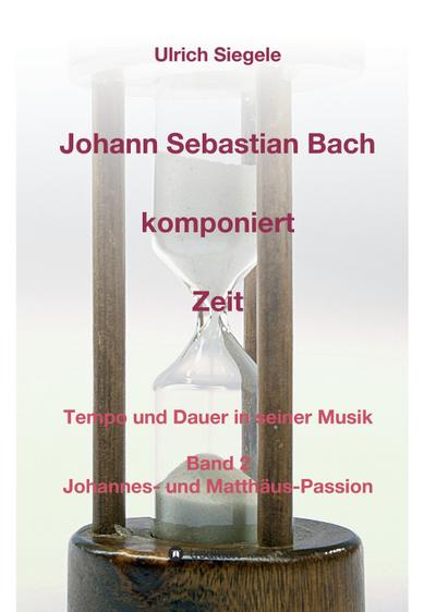 Johann Sebastian Bach komponiert Zeit