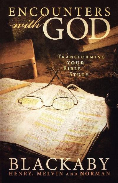 A Encounters with God