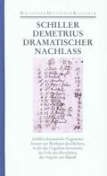Demetrius/Dramatischer Nachlass