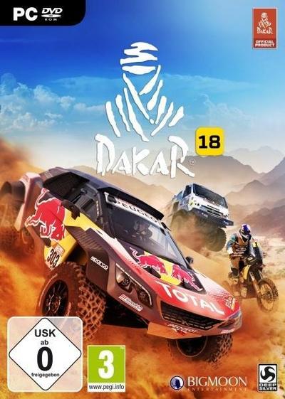 Dakar 18 Day One Edition/DVD-ROM