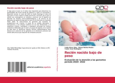Recién nacido bajo de peso