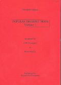 Popular Trumpet Trios Vol. 1for 3 trumpets