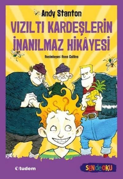 Sen De Oku- Vizilti Kardeslerin Inanilmaz Hikayesi