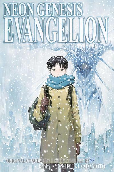 Neon Genesis Evangelion 2-In-1 Edition, Vol. 5