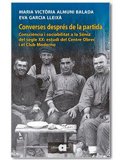 Almuni i Balada, V: Converses després de la partida : consci