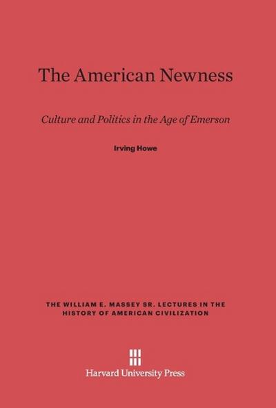 The American Newness