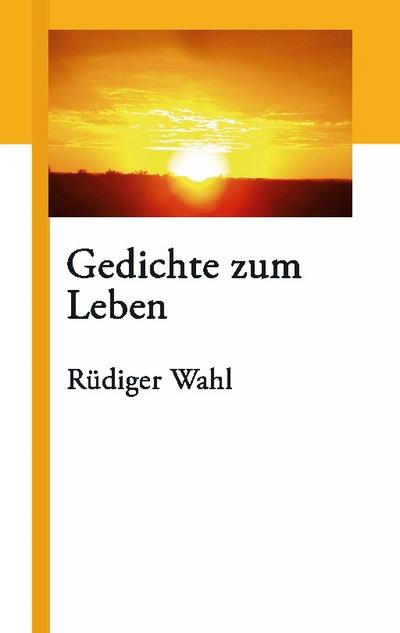 Gedichte zum Leben